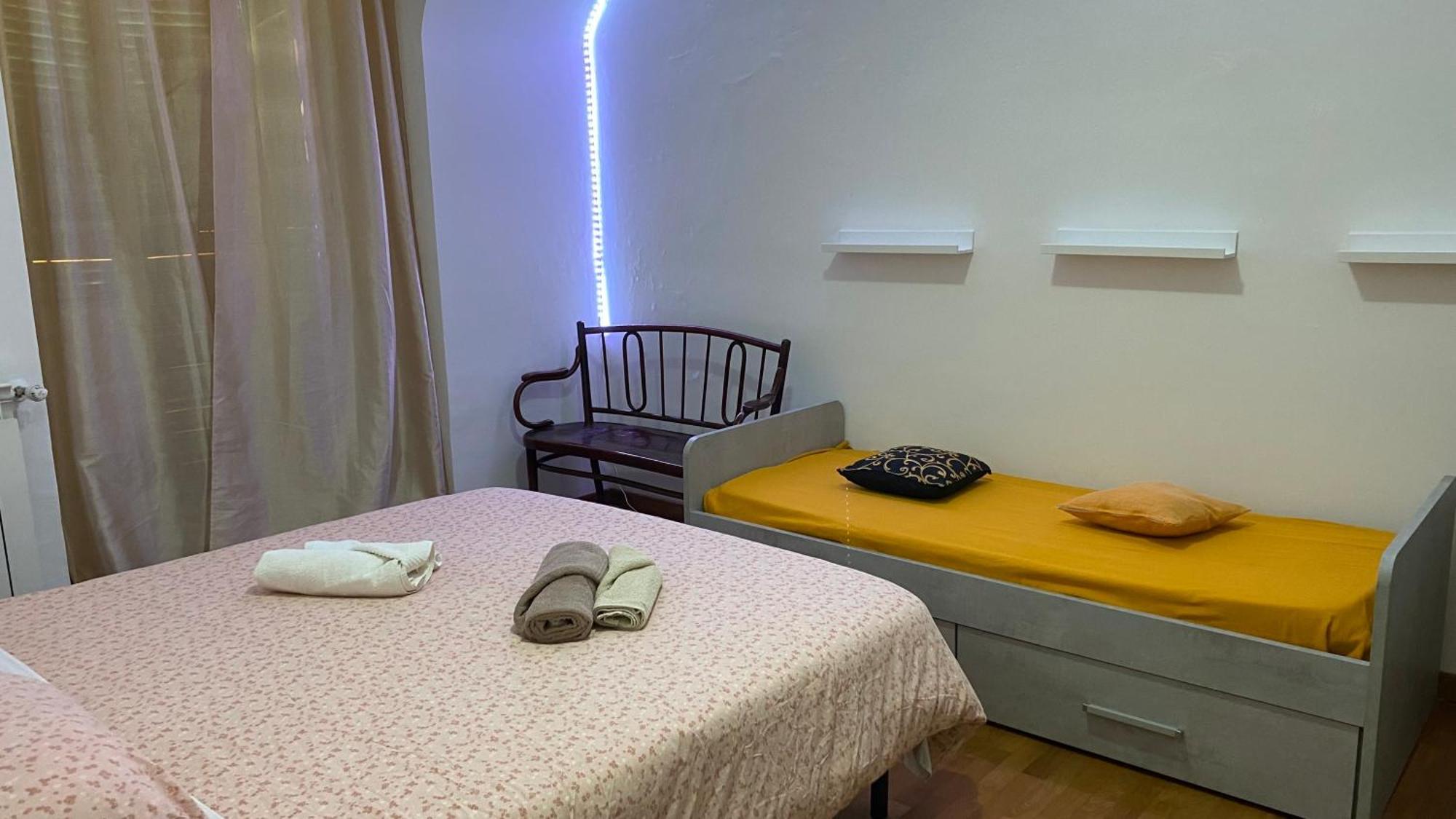 Apartamento Al Colosseo Vintage *