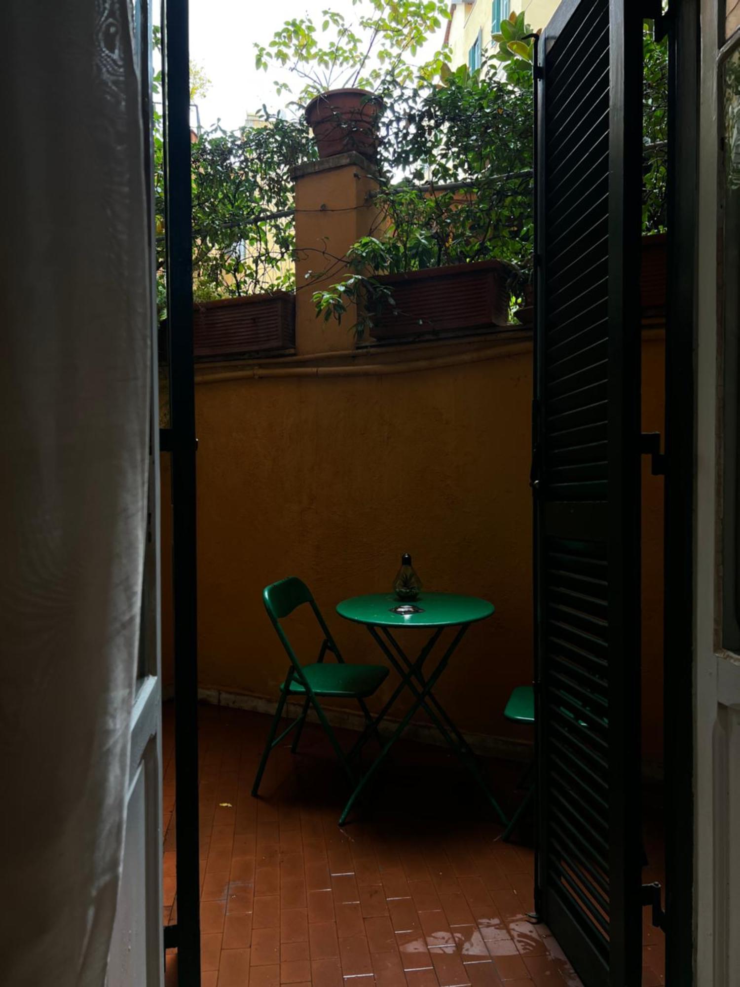 Apartamento Al Colosseo Vintage *