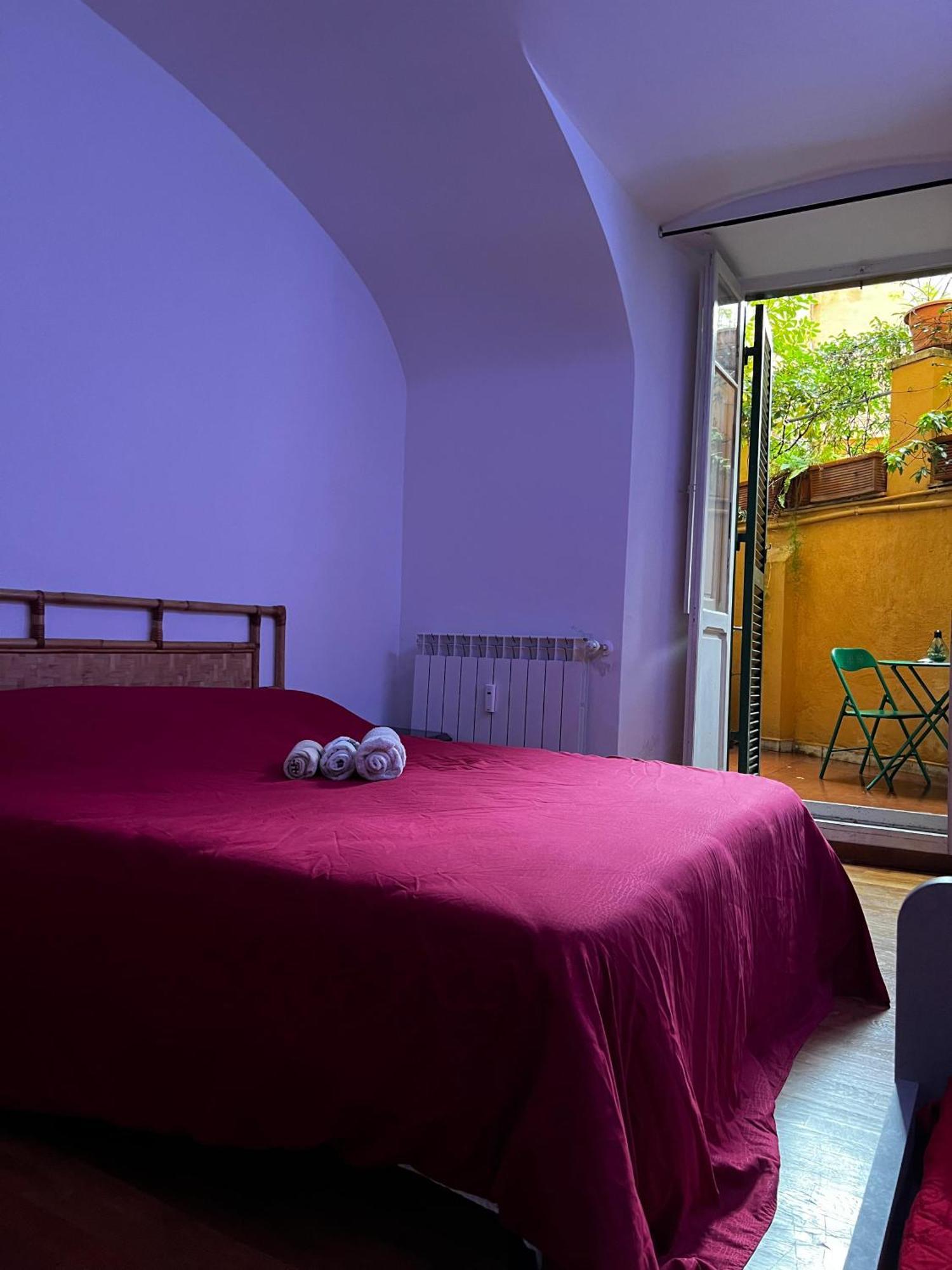 Apartamento Al Colosseo Vintage *