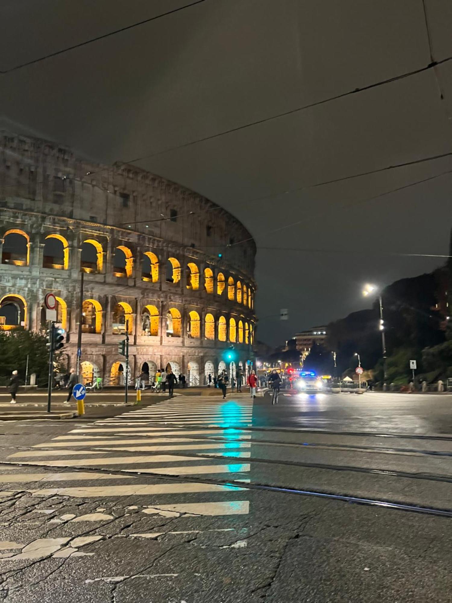 Apartamento Al Colosseo Vintage *