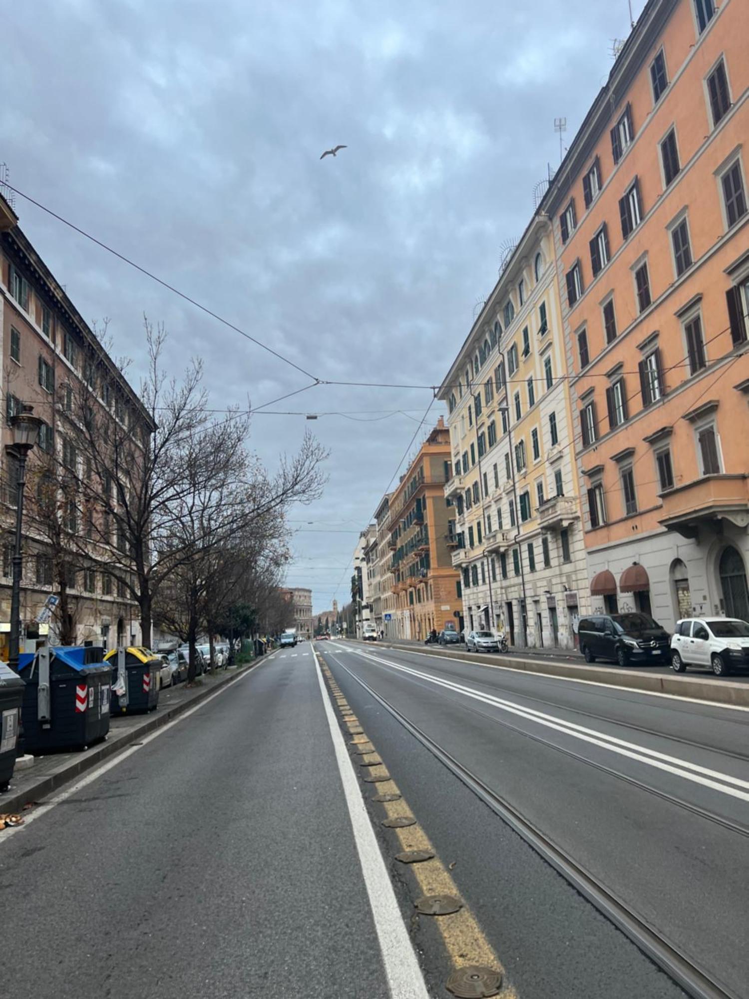 Apartamento Al Colosseo Vintage